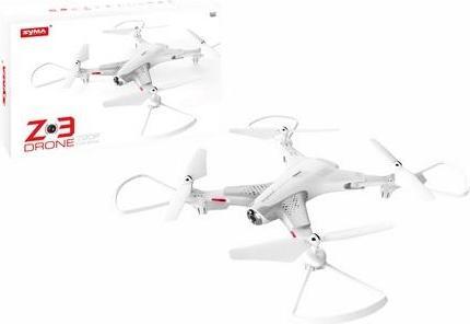 Actual product image Syma R/C Z3 720P drone white camera (1242 g, 1 Mpx)