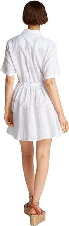 Produktbild Tommy Hilfiger Authentische und originale Sommer-Kurzarmkleid (52)