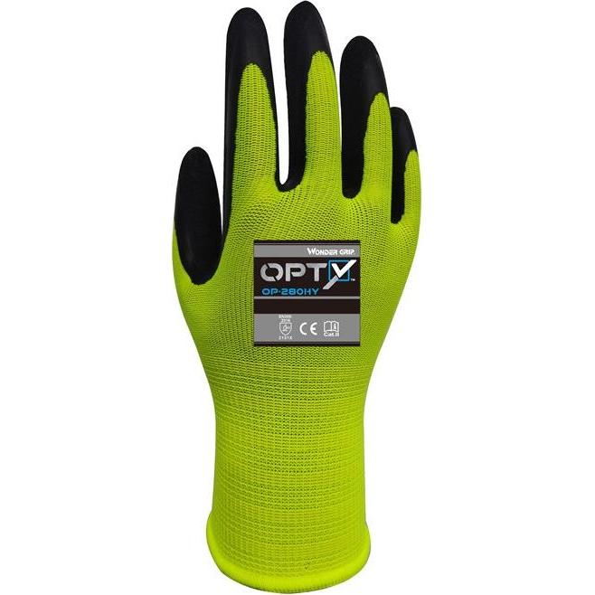 Wonder Grip, Schutzhandschuhe, OP-280HY (10, XL)