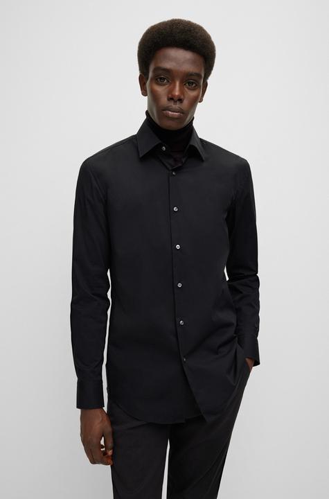 Actual product image BOSS Hank Slim Fit Shirt (44)