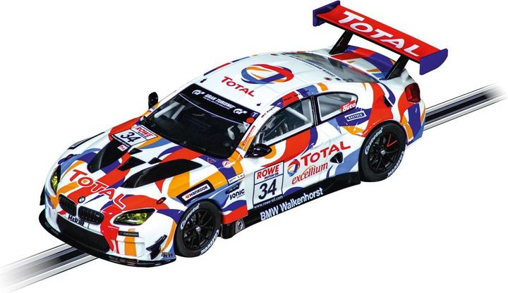 Produktbild Carrera D132 BMW M6 GT3 Walkenhorst No34