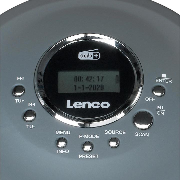 Produktbild Lenco CD-400GY