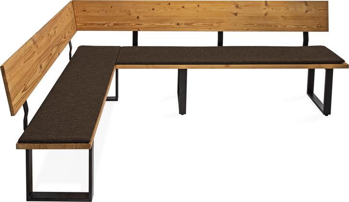 Épicéa, Marron, Noir