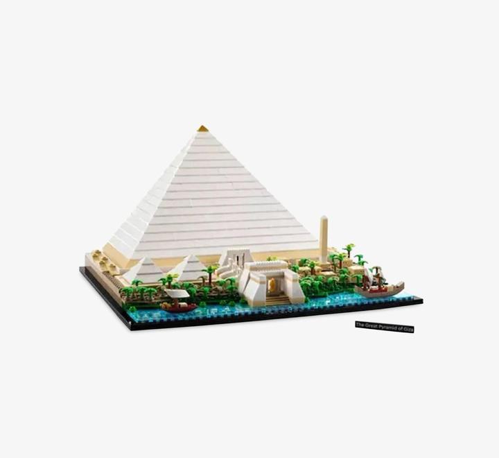 Produktbild LEGO Cheops-Pyramide (21058, LEGO Architecture)