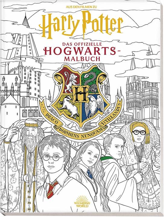 Panini Harry Potter Hogwarts