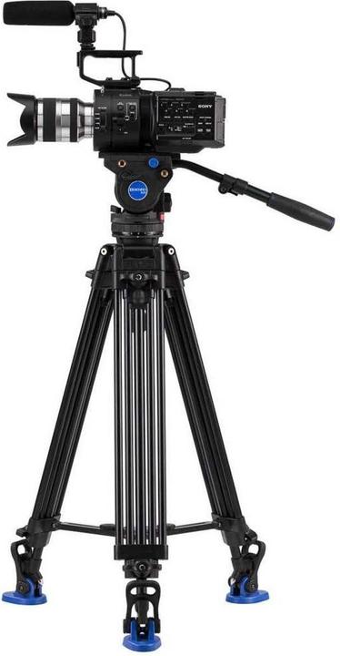 Productafbeelding Benro trikojis BV6PRO trikojis (Metaal)