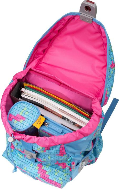 Image du produit Derdiedas Kit cartable ErgoFlex 5 pièces (24 l)