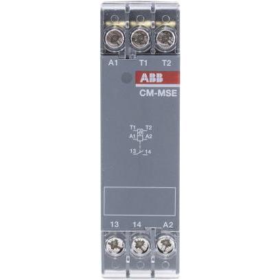 Thumbnail - ABB Thermistor-Motorschutzrelais 220-240VAC, Relais