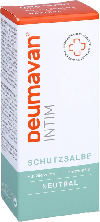 Produktbild Deumavan Neutral Schutzsalbe (50 ml, Intimcrème)