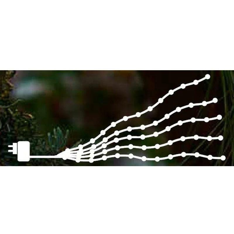 Thumbnail - Sirius, Lichterkette, Angel Hair (8 m)