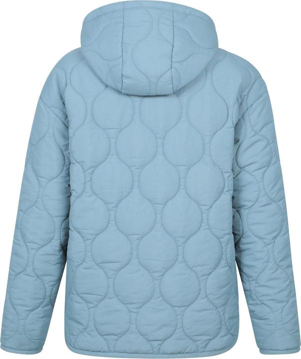 Actual product image Mountain Warehouse Womens/Ladies Flora Quilted Jacket (46)