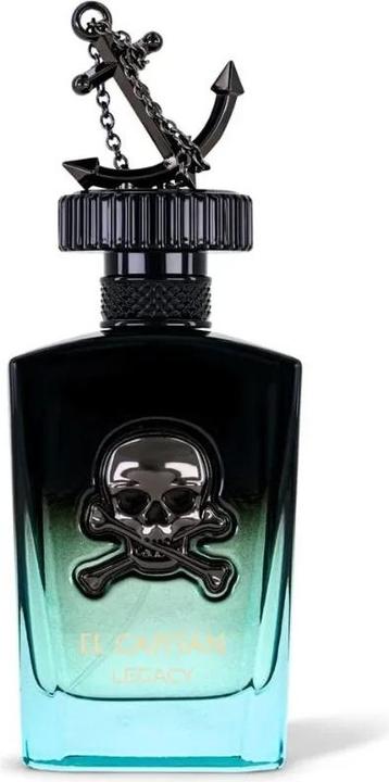 Gulf Orchid El Capitan Legacy Eau De Parfum 100ml (Eau de Parfum, 100 ml)