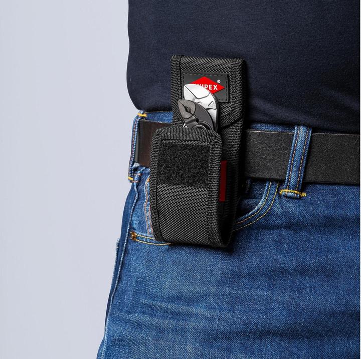 Actual product image Knipex Mini Pliers Set XS in Belt Pouch (100 mm)