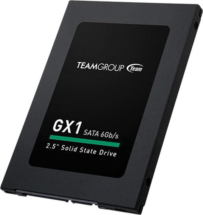 Actual product image Team Group GX1 (240 GB, 2.5")