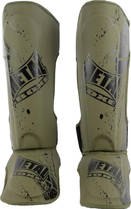 Actual product image MetalBoxe Shin guards Blade (L)