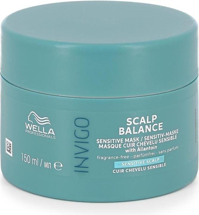 Immagine prodotto Wella Invigo Scalp Balance Calm Mask (150 ml)