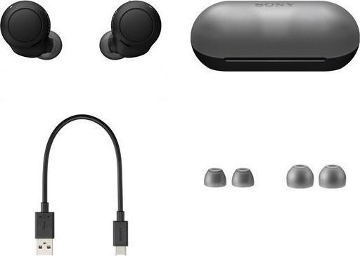 Actual product image Sony WF-C500 (No noise cancelling, 10 h, Wireless)