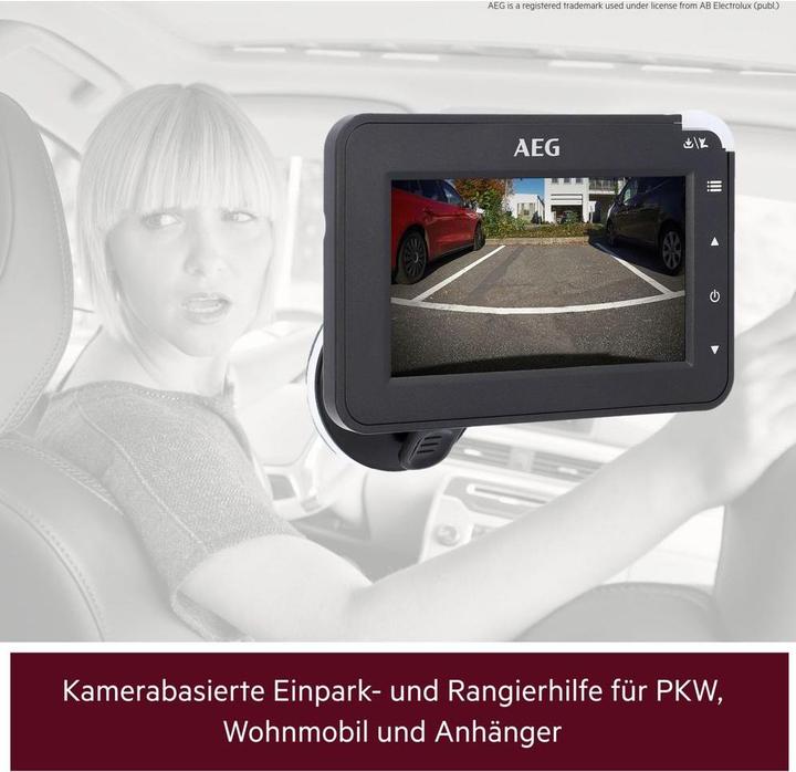 Actual product image AEG RV 4.3