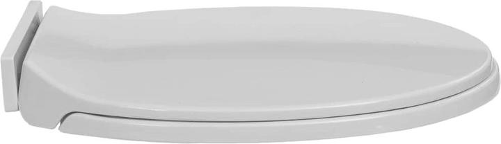 Actual product image vidaXL Toilettensitz