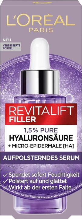 Actual product image L'Oréal Paris Revitalift (30 ml)
