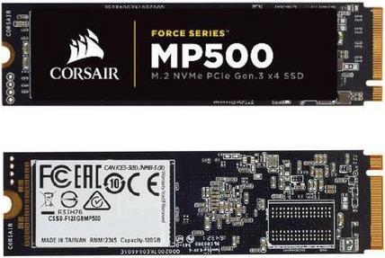Corsair Force MP500 (480 Go, M.2)