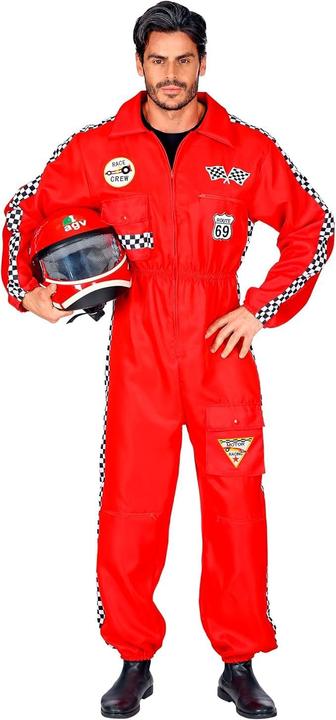 Immagine prodotto Widmann Rennfahrer Jumpsuit Overall (M)