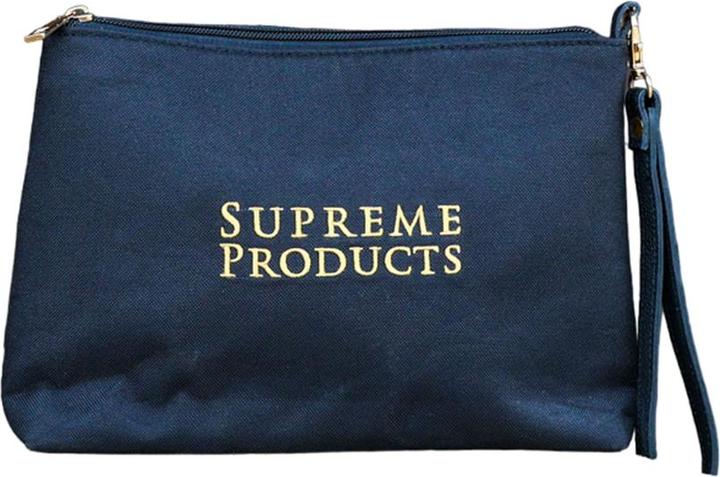 Immagine prodotto Supreme Products Astuccio con manico in pelle con logo Pro Groom