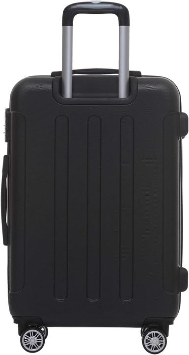 Immagine prodotto Beibye Valigia a guscio rigido nera M (38 l)