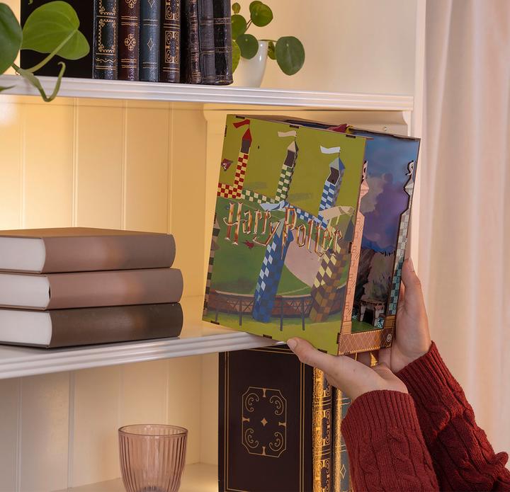 Image du produit Revell Tiny Aventures Quiddich Field - Harry Potter