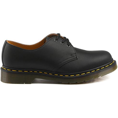 Dr. Martens, Herren, Halbschuhe, 524439, Schwarz, (47)