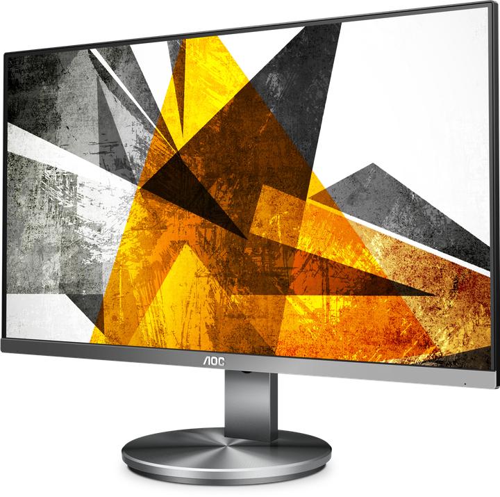 Actual product image AOC I2790vq/Bt (1920 x 1080 pixels, 27")