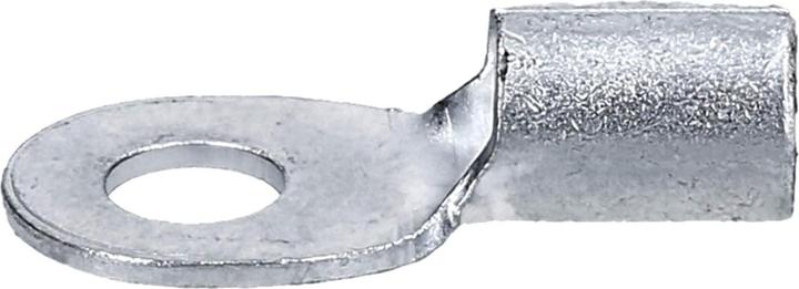 Produktbild Kalitec 10 Stück Cembre S10-M5 unisolierte Ringkabelschuh zum quetschen 10mm² M5 Bolzen