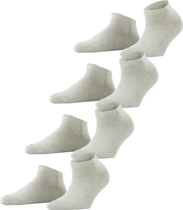 Immagine prodotto Esprit Solid 4-Pack Damen (confezione da 4, 36 - 41)