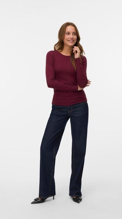 Produktbild Aware Awirwina Ls O-Neck Top Noos (L)