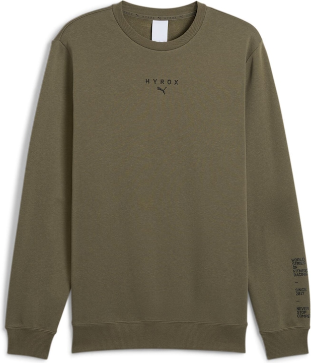 Produktbild Puma M x HYROX Heavyweight Crew (XXL)