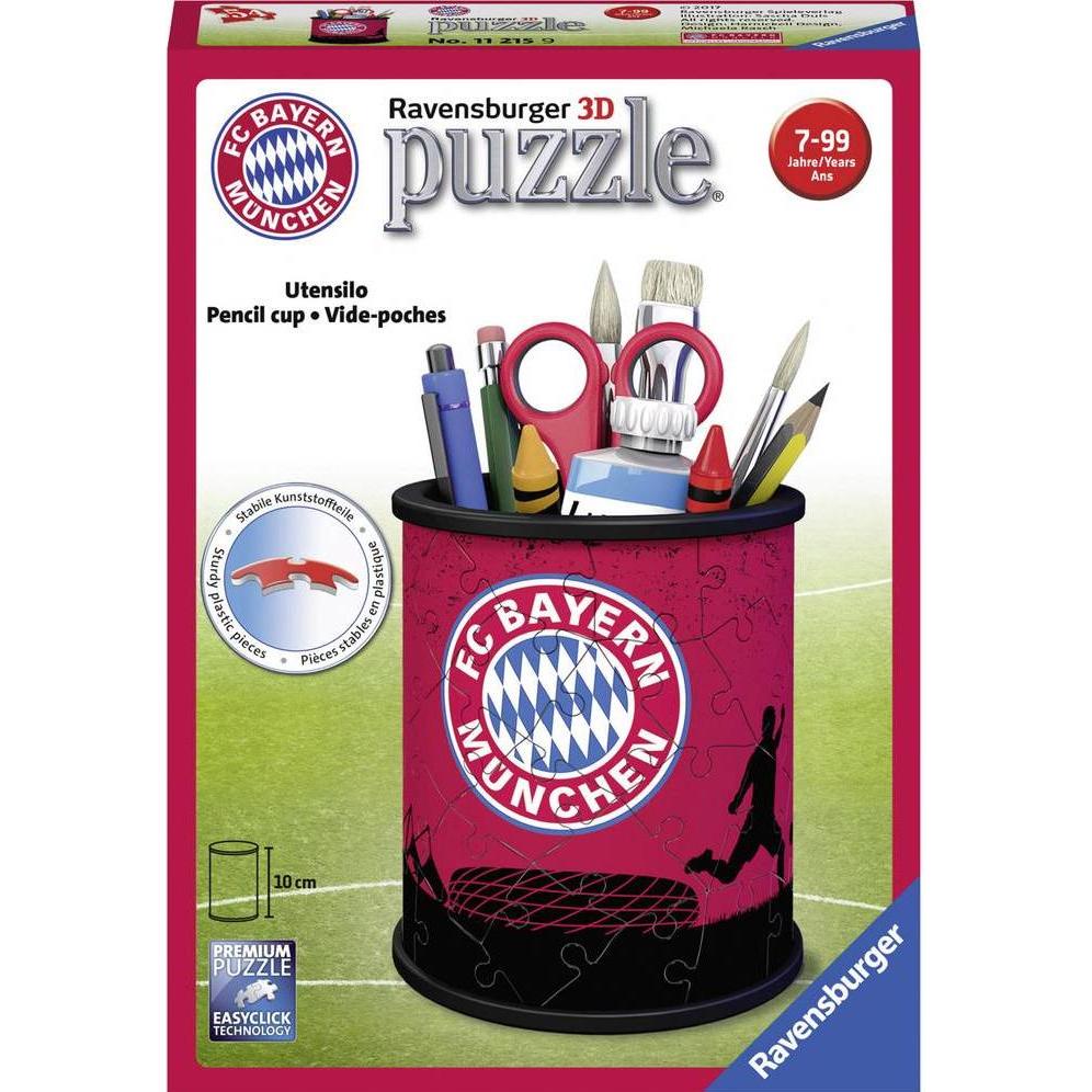 Ravensburger Utensilo - FC Bayern München (54 Teile)