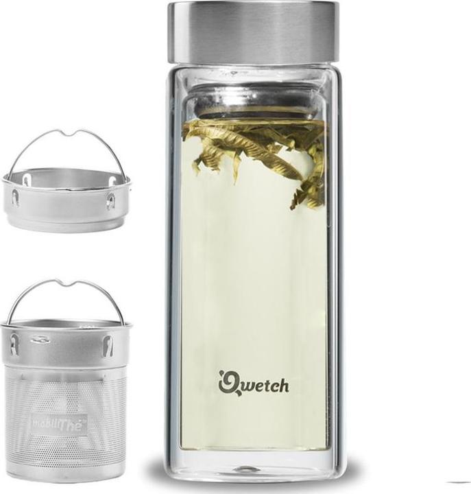 Immagine prodotto Qwetch Tee-Thermosflasche (0.32 l)