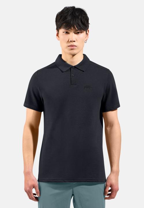 Actual product image Odlo Polo shirt s/s ESSENTIAL SOLID (M)