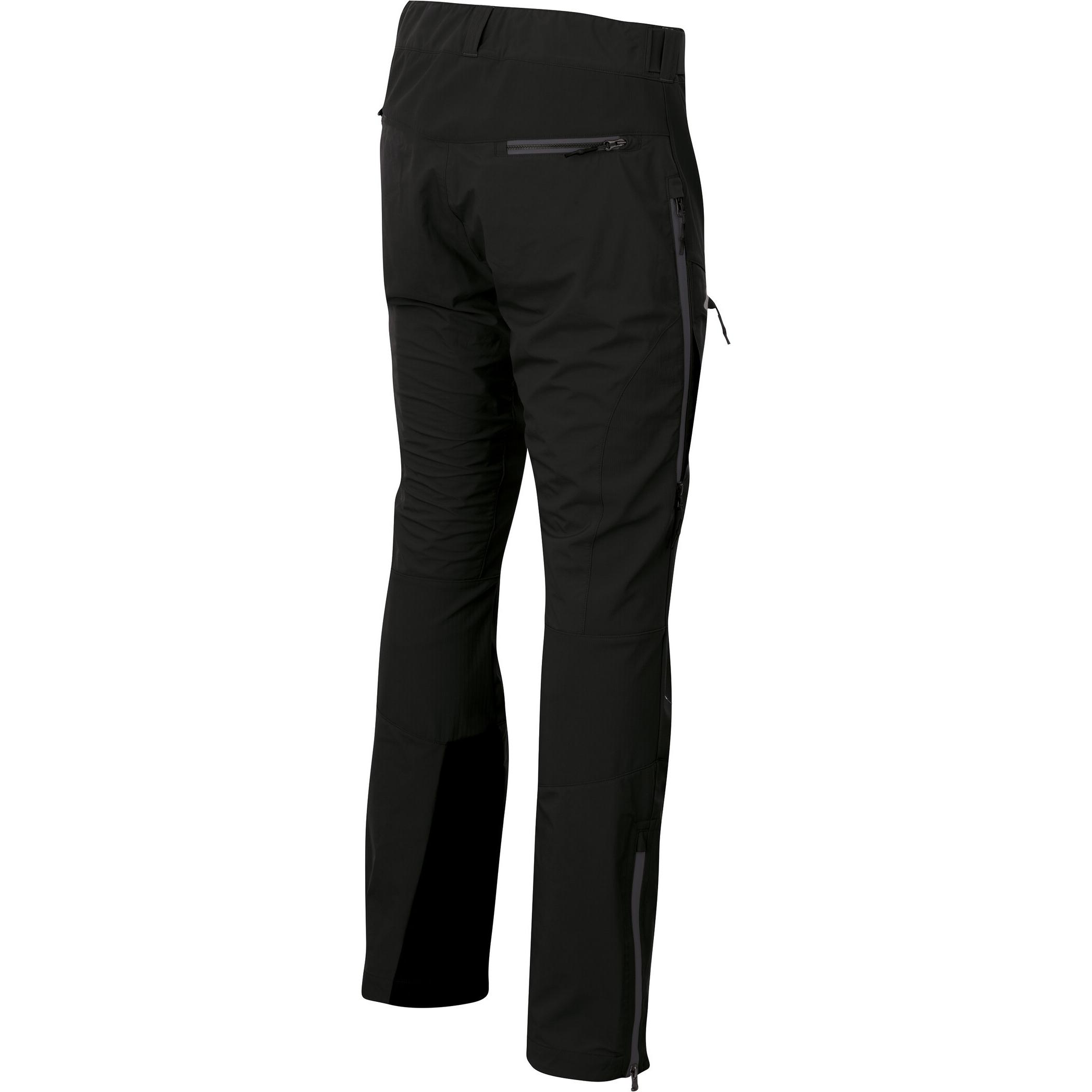 Karpos, Herren, Skihosen, Marmolada (XXL), Schwarz, XXL