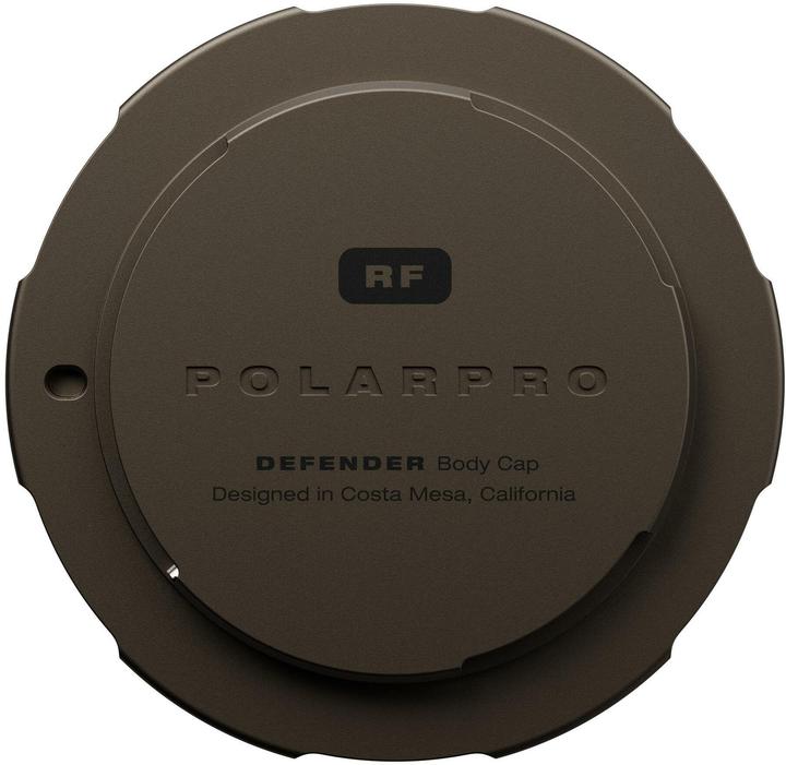 Produktbild PolarPro Kamera-Gehäusedeckel Nikon Z Mount - Desert