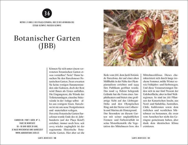 Produktbild Barcelona Lieblingsorte (Deutsch, Peter Schwaar, 2015)