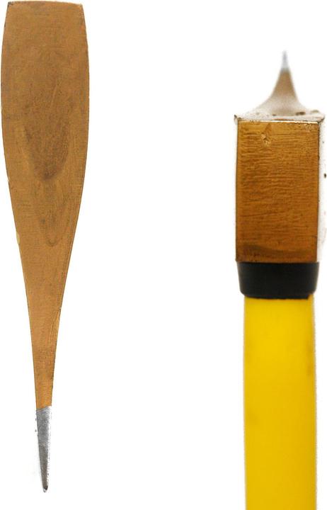 Actual product image Dema Axe fibreglass handle 1250g