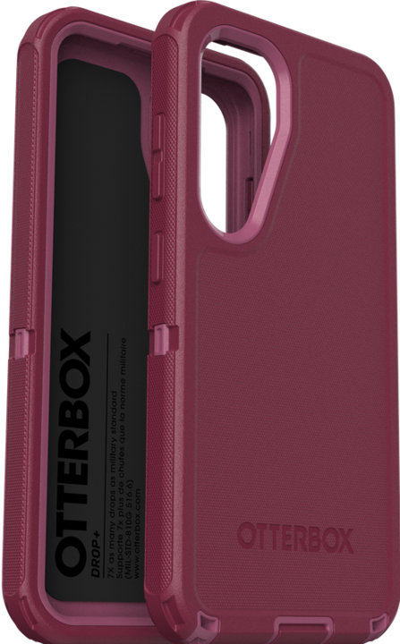 Actual product image OtterBox Defender (Samsung Galaxy S25)