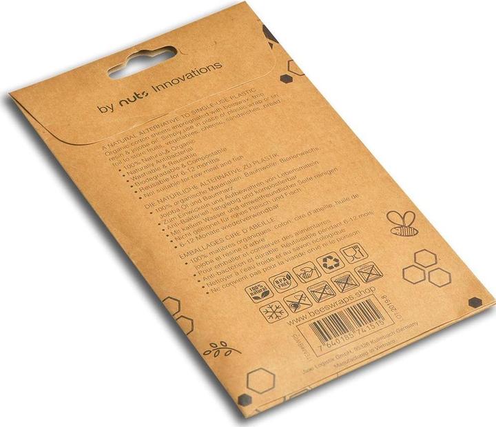 Produktbild Nuts Zero Waste (4x)