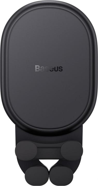 Produktbild Baseus Stable Gravitational Wireless Charging Car Mount Pro 15W (black)