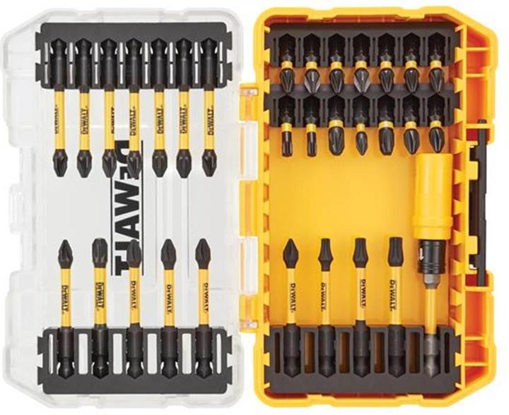 Productafbeelding DeWalt 31-delige FLEXTORQ Schroevendraaierset (Torq)