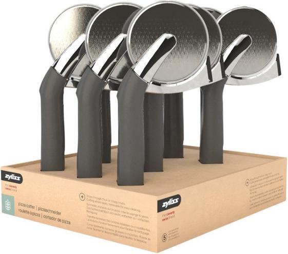 Immagine prodotto Zyliss Display Pizzaschneider 8 Stück