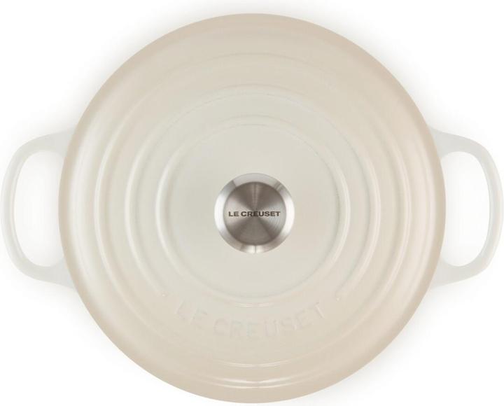 Produktbild Le Creuset Bräter Signature (26 cm, Bräter + Schmortopf, Gusseisen)