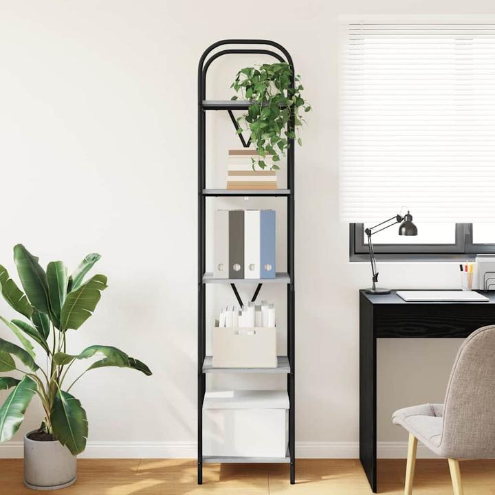 Immagine prodotto vidaXL Bücherregal (30 x 40 x 183 cm)