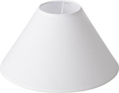 Nielsen Light Lampeskaerm Emma Palacio H 16,5 cm Hvid